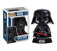 Figurine Funko Pop! Star Wars : Dark Vador