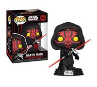 Funko Pop! Star Wars: Star Wars Darkside - Darth Maul - Dark Maul - Figurine en Vinyle à Collectionner - Idée de Cadeau - Produits Officiels - Jouets pour Les Enfants et Adultes - Movies Fans