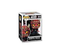 Funko – Figurine Pop – Darth Maul (Star Wars) – Figurine en vinyle – Multicolore