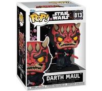 Funko – Figurine Pop – Darth Maul (Star Wars) – Figurine en vinyle – Multicolore