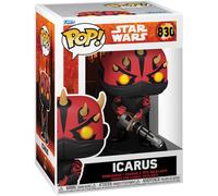 Funko - Figurine Pop! en vinyle Star Wars Maul Shadow Lord Icarus - Produit officiel