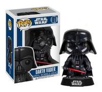 Funko Pop Star Wars Darth Vader Figure Noir