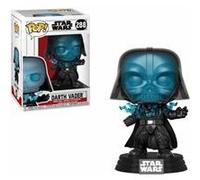 Figurine Star Wars - Electrocuted Darth Vader Pop 10cm