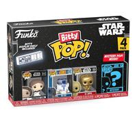 Figurine Funko Pop - Star Wars Divers - Bitty Pop (Série 2) (71512)