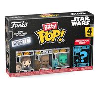 Figurine Funko Pop - Star Wars Divers - Bitty Pop (Série 3) (71513)