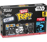 Figurine Funko Pop - Star Wars Divers - Bitty Pop (Série 4) (71514)