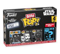 Figurine Funko Pop - Star Wars Divers - Bitty Pop (Série 4) (71514)