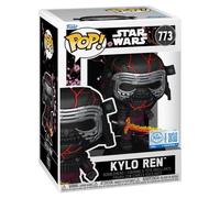 Figurine Funko Pop - Star Wars Divers N°773 - Kylo Ren (Samouraï) (85189)