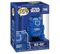 Figurine Funko Pop - Star Wars Divers N°798 - R2-D2 (86845)