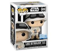 Figurine Funko Pop - Star Wars Divers N°800 - Luke Skywalker (Scène Supprimée) (85195)