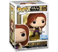 Figurine Funko Pop - Star Wars Divers N°839 - Mara Jade (Legends) (92016)