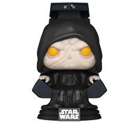 Funko Star Wars Emperor Palpatine Exclusive Noir Enfants