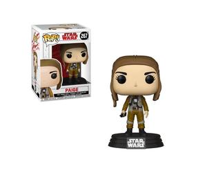 Figurine Funko Pop! Star Wars Ep.8 Paige