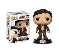 Figurine Funko Pop! Star Wars Ep.8 The Last Jedi Poe Dameron