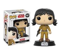 Funko 14754 POP! Bobble - Star Wars - E8 TLJ - Rose