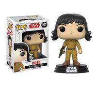 Funko POP! Bobble 14754 - Star Wars E8 TLJ - Rose