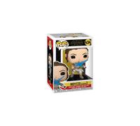 Figurine Funko Pop Star Wars Episode 9 Rey with 2 Light Sabers G