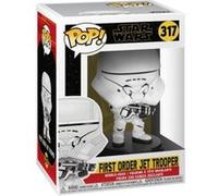 Figurine Funko Pop Star Wars Episode IX First Order Jet Trooper Blanc G