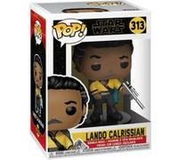 Figurine Funko Pop Star Wars Episode IX Lando Calrissian Multicolore G