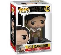 Funko – Figurine Pop – Star Wars Episode IX: Rise of Skywalker – Poe Dameron – Vinyle