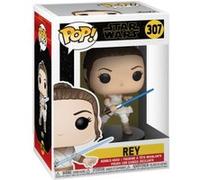 Figurine Funko Pop Star Wars Episode IX Rey Multicolore G