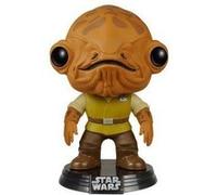 Figurine Funko Pop Star Wars Episode VII Admiral Ackbar 10 cm NC G