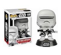 Figurine Funko Pop Star Wars Episode VII First Order Flametrooper 9 cm G