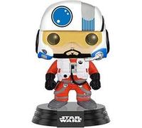 Figurine Funko Pop Star Wars Episode VII Snap Wexley 10 cm G