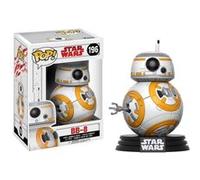 Figurine Funko Pop Star Wars Episode VIII The Last Jedi BB-8 G