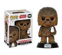 Figurine Funko Pop Star Wars Episode VIII The Last Jedi First Chewbacca avec Porg G