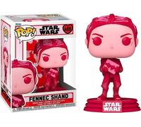 Figurine Funko POP Star Wars Fennec Shand 499