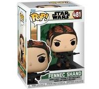 Figurine Funko Pop Star Wars Fennec Shand G