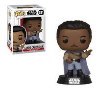 Figurine Funko Pop Star Wars General Lando Multicolore G