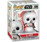 Figurine Funko Pop Star Wars Holiday C 3PO