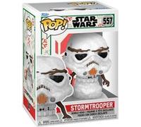 Figurine Funko Pop Star Wars Holiday Stormtrooper G