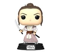 Figurine Funko POP Star Wars Impressions Rey Blanc TU