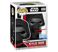 Figurine Funko Pop Star Wars Kylo Ren Exclusivité