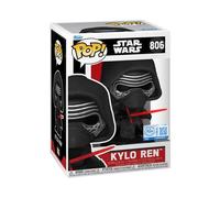 Figurine Funko Pop Star Wars Kylo Ren Exclusivité Fnac