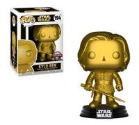 Figurine Funko POP Star Wars: Kylo Ren (GP) Exclusivité Fnac G