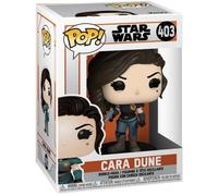Figurine Funko Pop - Star Wars : Le Mandalorien N°403 - Cara Dune (50961)