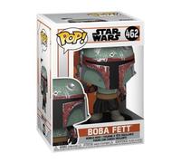 Funko Pop! Star Wars: The Mandalorian - Boba Fett - Figurine en Vinyle à Collectionner - Idée de Cadeau - Produits Officiels - Jouets pour Les Enfants et Adultes - TV Fans