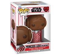 Figurine Funko Pop! - Star Wars - Leia (Val Choc)