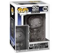 Figurine Funko Pop Star Wars L'empire contre-attaque Han Solo Carbonite G