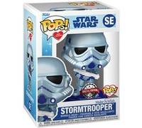 Figurine Funko Pop Star Wars Make A Wish Stormtrooper Exclusivité G