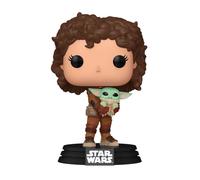 Figurine - Funko - Star Wars - Pop! Vinyl - Gris - Mixte