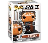 Funko Figurine Pop Star Wars : Le Mandalorien N°464 - Ahsoka avec sabres (54527)