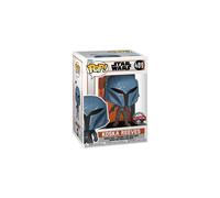 Figurine Funko Pop Star Wars Mandalorian Koska Reeves