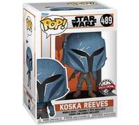 Figurine Funko Pop Star Wars Mandalorian Koska Reeves G
