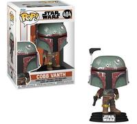 Figurine Funko Pop! Star Wars : Mandalorian - Marshal w/ Chase