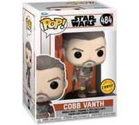Figurine Funko Pop Star Wars Mandalorian Marshal with Chase Modèle aléatoire G